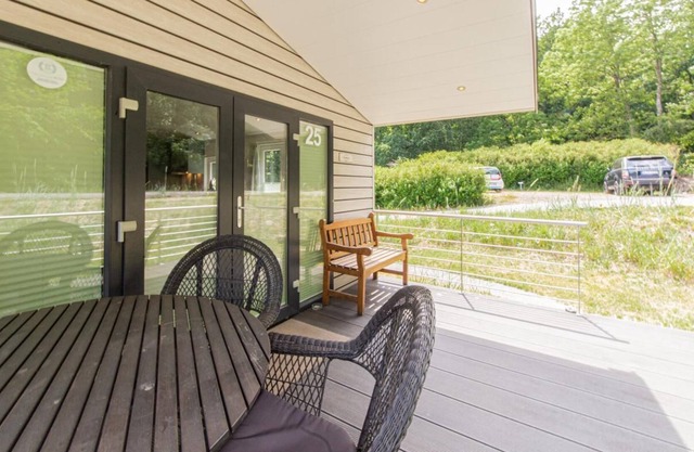 Ostseecampus Bungalow 25 - Scharbeutz