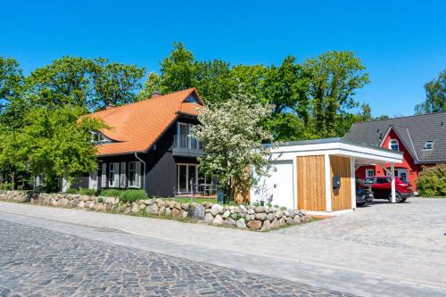 Ostseedomizil "Ankerbuk", Ferienhaus Silberreiher