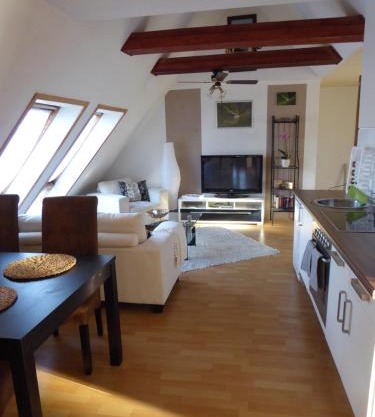 Ostseeferienwohnung Storchennest