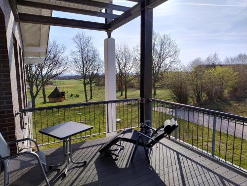 Ostseegolf - Ferienappartement