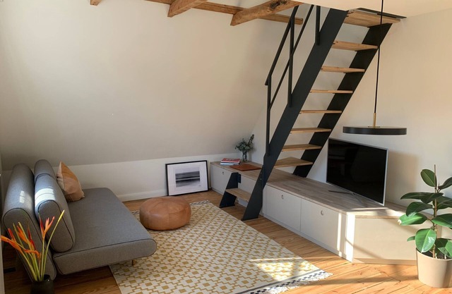 Ostseeloft Ferienwohnung 500 m Entfernt von der Flensburger Förde und Stadtnah