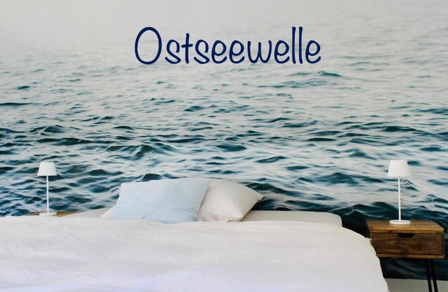 Ostseewelle, Parkplatz