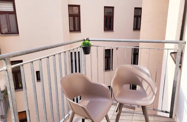 Oswald Apartments Vienna