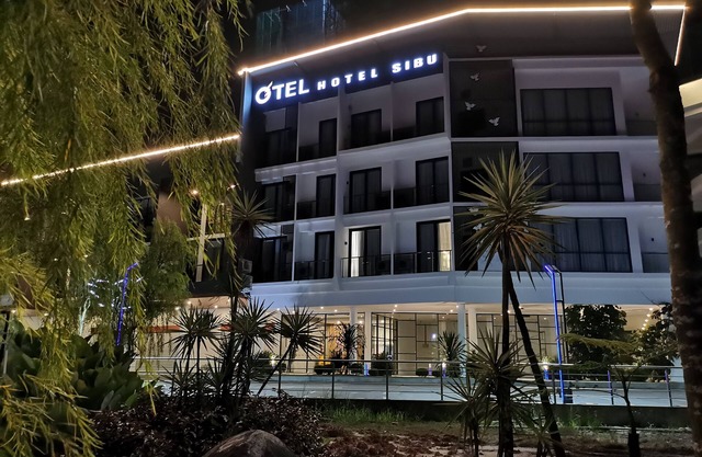 Otel Hotel Sibu