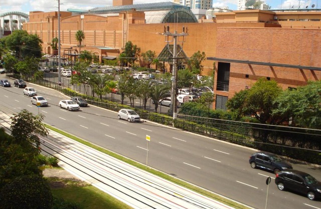 Ótimo Apto Shopping Iguatemi