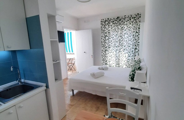 Otranto Casetta del Turchese with Patio and Terrace