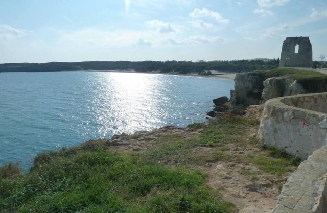Otranto: comfortable apartmen in the old centre of Otranto