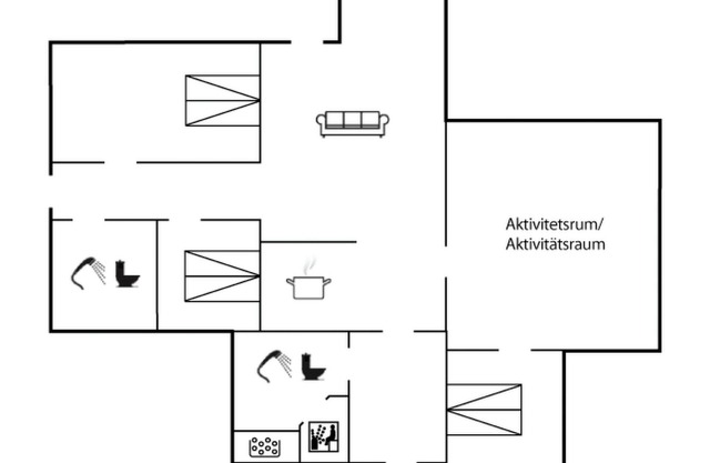 "Ottar" - 400m from the sea by Interhome