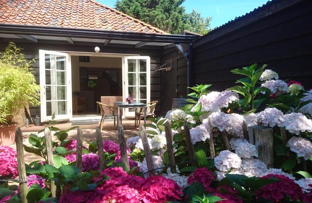 Ouddorp Vakantiehuisje