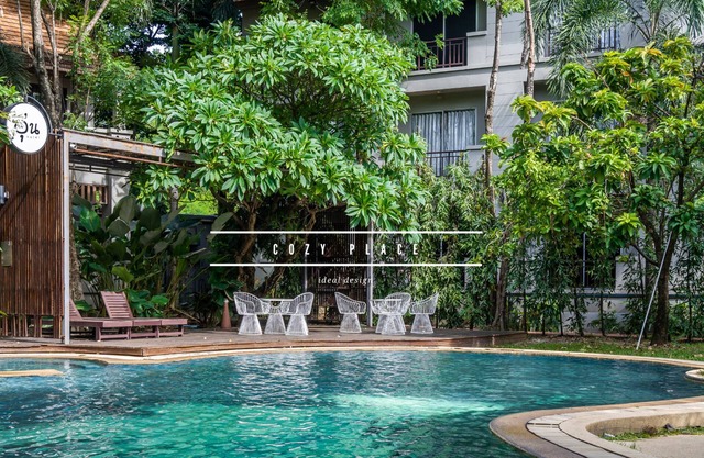 Oun Hotel Bangkok