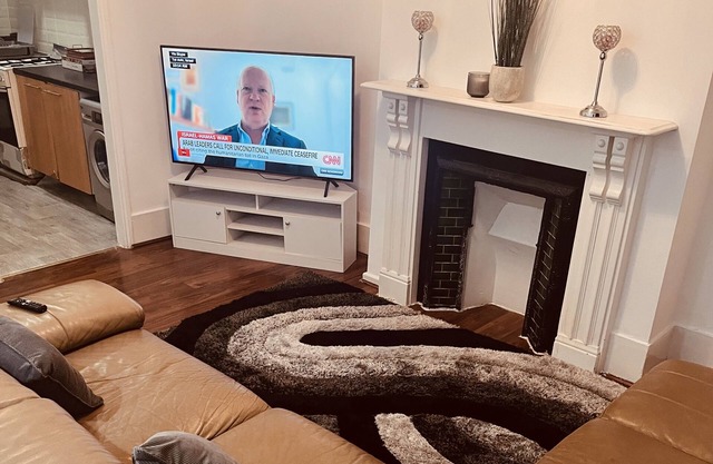 Our Apartment is home from home with local amenities within walking distance