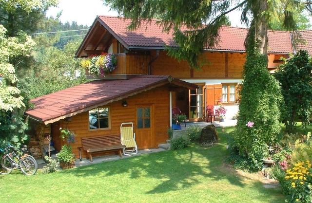 Our apartment is located in a sunny and rural outskirts.