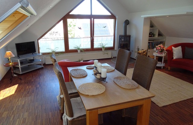 Our Atelier Seventeen - a cozy retreat for two plus fur nose