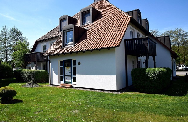 our attractive apartment for 2 people with great facilities