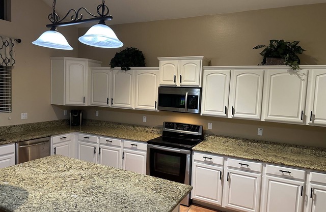 Our beautiful 4BR 2.5BA just 8 minutes from State Farm Stadium
