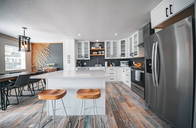 Our Captivating 'Winter Park' Themed Unit