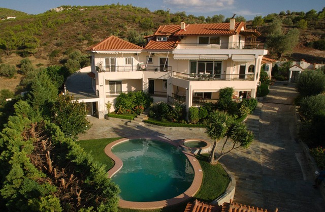 Our Dream House a heavenly house for your vacation near ATHENS (ΑΜΑ2729535)