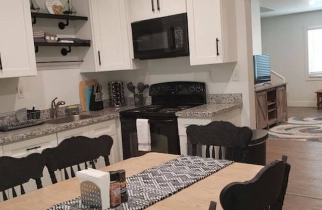 Our Electric City Home