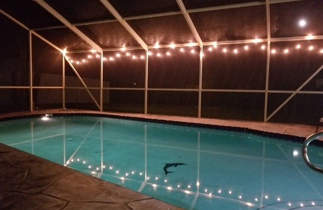 Our Happy Place! 3 bedroom, 2 bath pool home