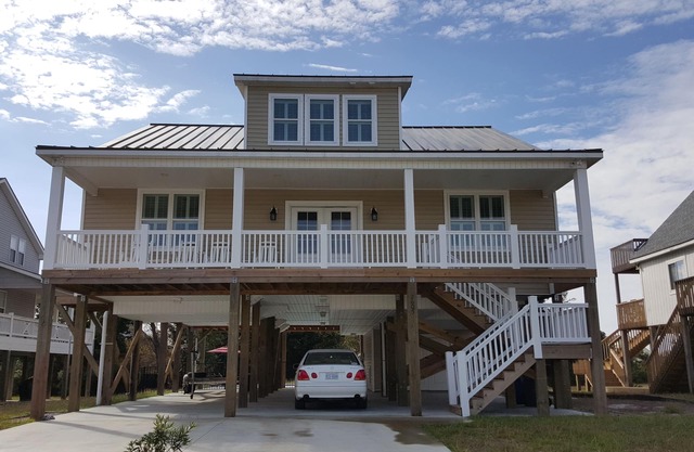 Our Home Away From Home! Large home with private pool and elevator!