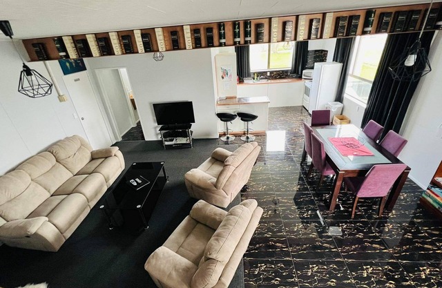 Our house is the perfect holiday home