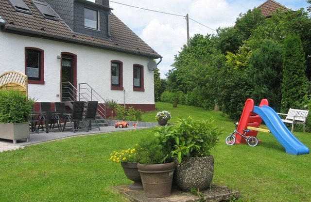 Our house with 7 rooms offers you a lot of space for your vacation on 120m2