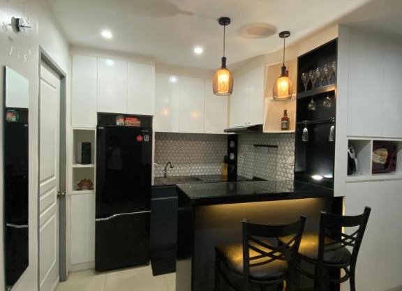 our humble home