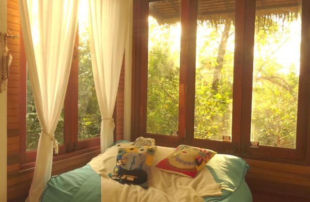 Our Jungle Rock House. A unique 2 bedroom pool villa built amongst granite rocks