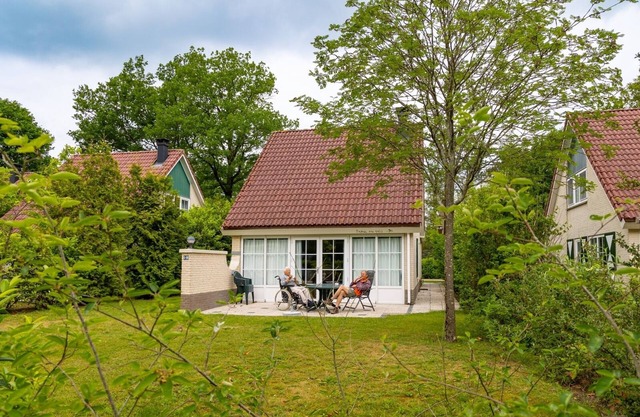 Our Miva Bungalow is fully equipped for the disabled