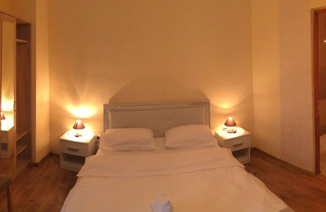 Our property is situated in the historic center of Sibiu,
