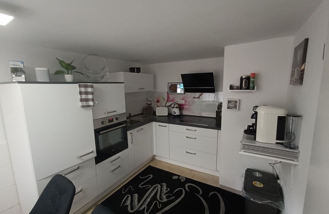 Our vacation home is located in the heart of Zell
