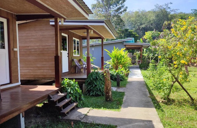 Our Village Farmstay Kohmook