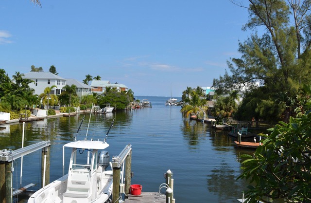 Our Waterfront Home Is All Ready Just For You!