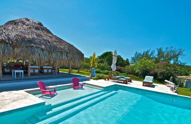 Out of the Blue Luxury villa
