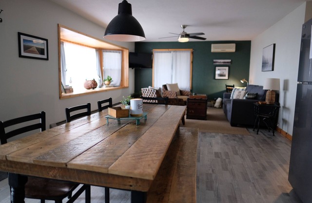 Outdoor adventure awaits at our newly remodeled Minnesota lake getaway!