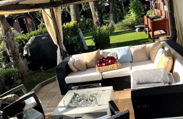 Outdoor Paradise
