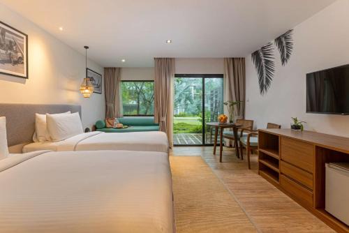 OUTRIGGER Khao Lak Beach Resort - SHA Extra Plus