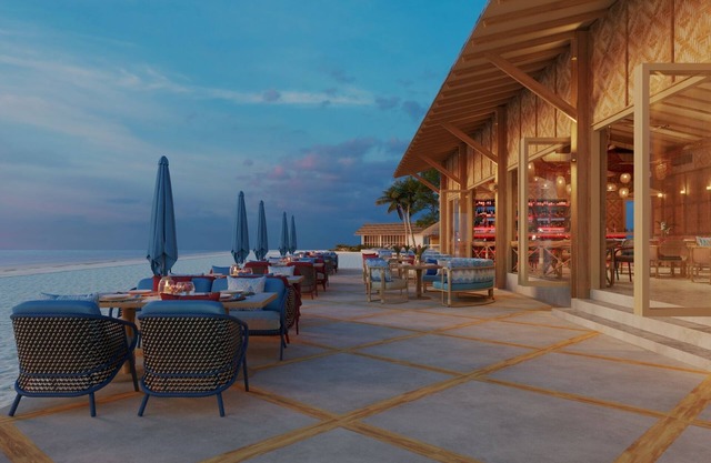 OUTRIGGER Phi Phi Island Resort