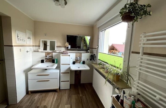 Outskirts of Pirna - wheelchair accessible - Smart Home