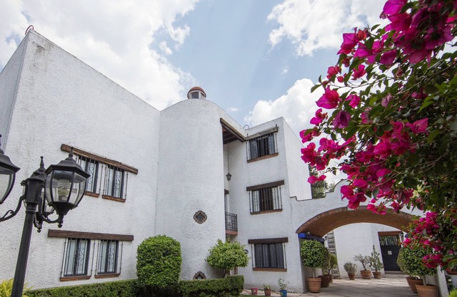 Outstanding Villa on the Heart Of Coyoacán.