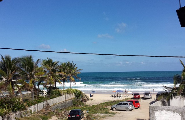 Overlooking the sea with pool - Condominium