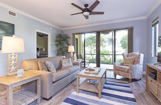 Oversized 3 Bedroom @ Resort Near Beach -Fun for Alln