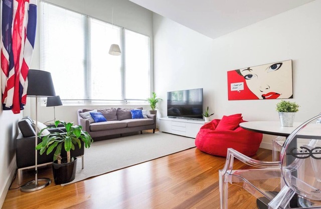Oversized Designer Warehouse in Surry Hills/City