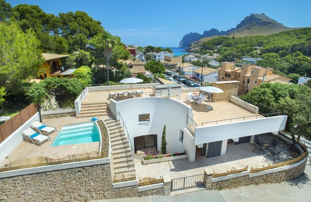 Owl Booking Villa Estrella de Mar -5 Min Walk to the Beach