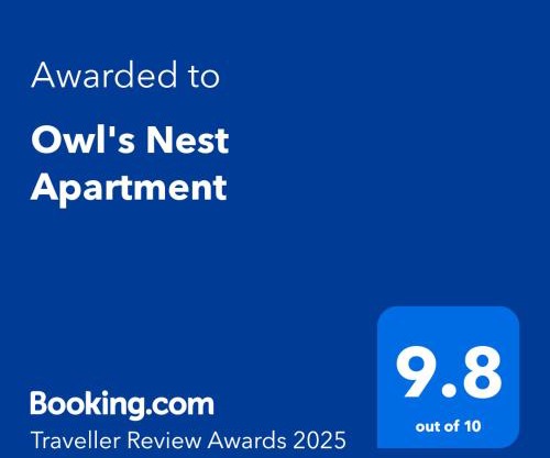Owl's Nest Apartment