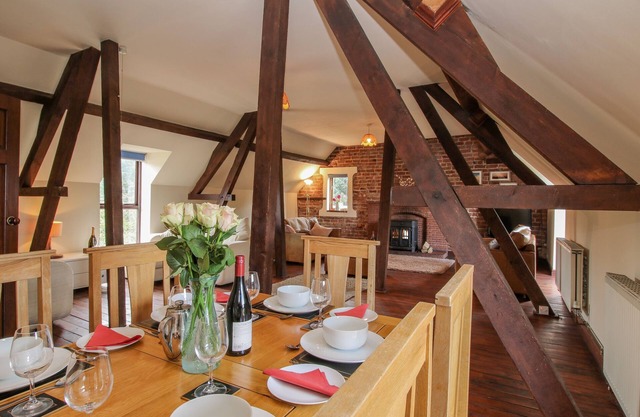 Owlbury Hall Barn