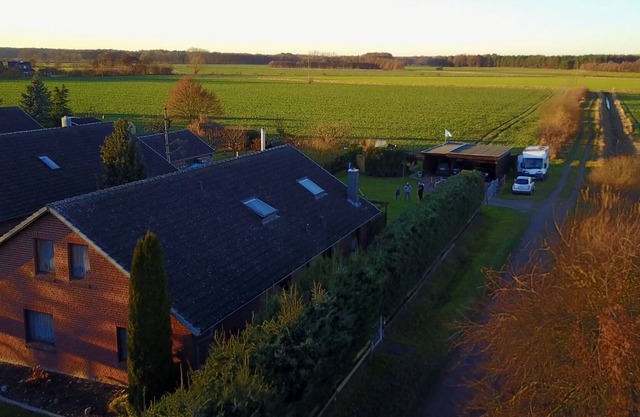 Own apartment on the first floor idyll relaxation nature, Elbe