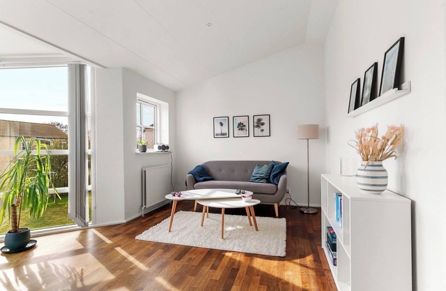 Own house close to Aarhus Bay