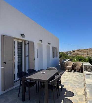 Oxalis Mykonos Apartments