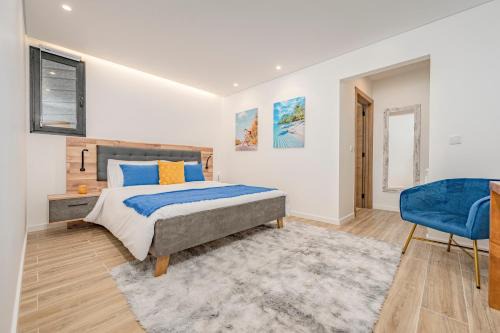 Oxford apartment Alpine escape villa